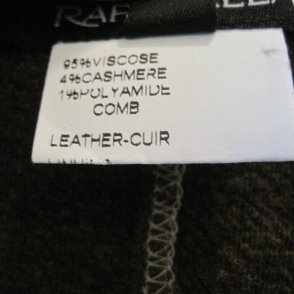 Raffinala Infinity Scarf - Picture 6 of 6